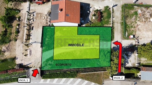 Foto Terreno edificabile in VIA MOROSANA 2, Monticello Conte Otto di 709 m²