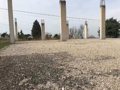 Foto Terreno edificabile a Falerone di 1750 m² in vendita