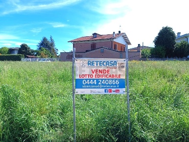 Foto Terreno edificabile in Via XXV Aprile, Nanto di 1588 m² in vendita