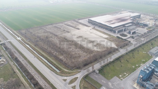 Foto Terreno edificabile in Via Jacopo Linussio 1, San Giorgio di Nogaro