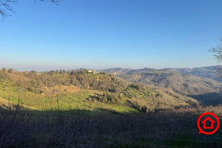 Foto Terreno agricolo in Via Ca' Valerio, Roncofreddo di 52000 m²
