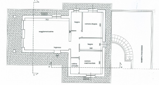 Foto Terreno edificabile a Sassello di 100 m² in vendita
