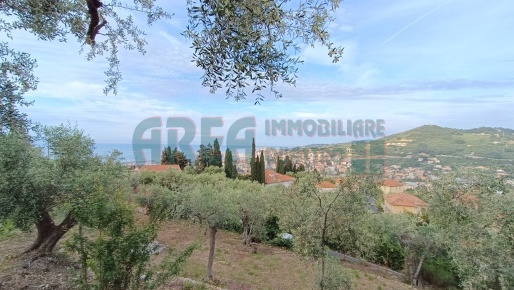 Foto Terreno agricolo in Via Fanny Roncati Carli 131, Imperia Oneglia