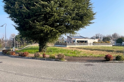 Foto Terreno edificabile in Via Iseo, Erbusco di 1300 m² in vendita
