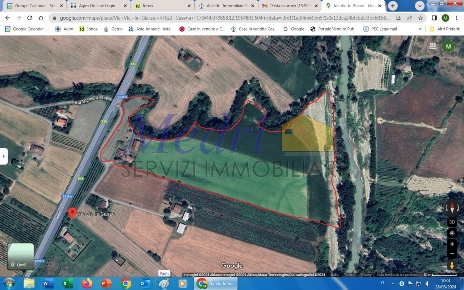 Foto Terreno agricolo in Via Vic. le Giarze 445, Cesena in vendita