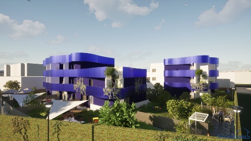 Foto Terreno edificabile in Via Celle, Rimini Celle di 2560 m² in vendita