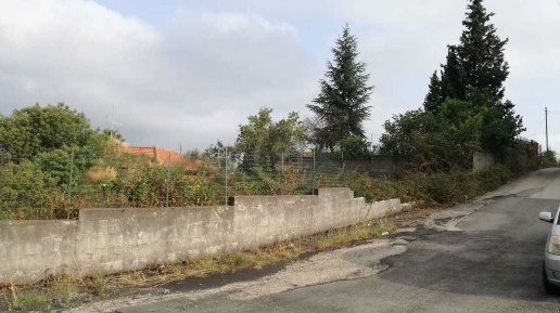 Foto Terreno edificabile a Mascalucia Centro di 1000 m² in vendita
