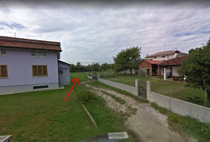 Foto Terreno edificabile in Via Buttrio 27, Pozzuolo del Friuli di 1626 m²
