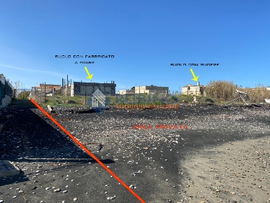 Foto Terreno industriale in CONTRADA ORNO, Margherita di Savoia di 2700 m²
