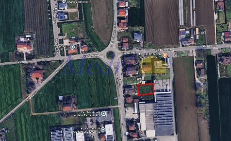 Foto Terreno agricolo in Via Capannaguzzo 18, Cesenatico di 1000 m²