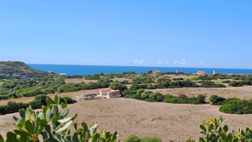 Foto Terreno agricolo a Cuglieri di 90 m² in vendita