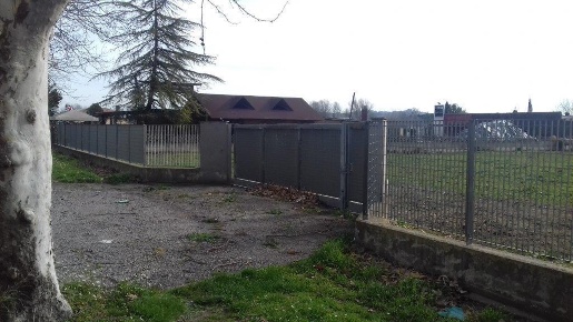 Foto Terreno industriale in via Traversa Del Grillo, Capena di 5809 m²