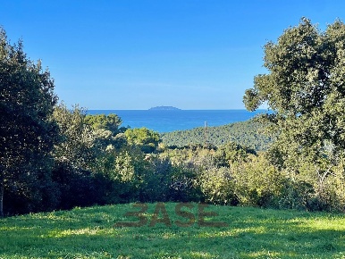 Foto Terreno edificabile in Località Chioma, Rosignano Marittimo di 105 m²