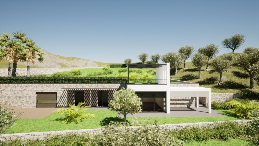 Foto Terreno edificabile a Sanremo Poggio di 100 m² in vendita