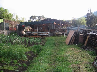 Foto Terreno agricolo in VIA DEI PIOPPI, Tivoli Arci Empolitana di 1600 m²