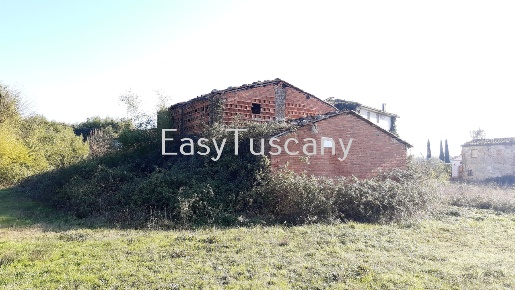Foto Terreno agricolo a Castelfranco di Sotto Orentano di 230 m² in vendita
