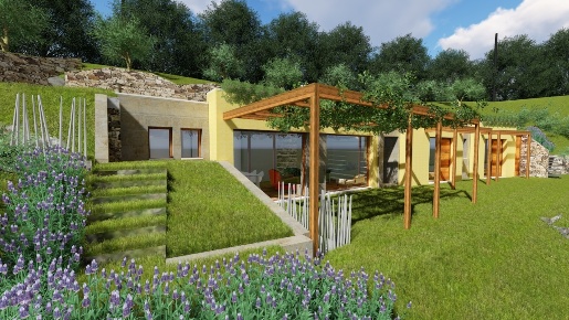 Foto Terreno edificabile a Vezzano Ligure di 120 m² in vendita