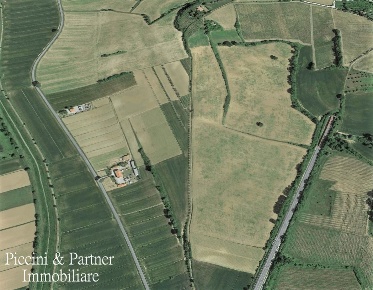 Foto Terreno agricolo in Via Soccorso 63, Cortona in vendita