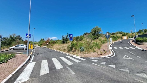 Foto Terreno edificabile a Pesaro di 645 m² in vendita