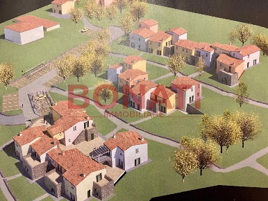 Foto Terreno edificabile a Pignone Centro di 2732 m² in vendita