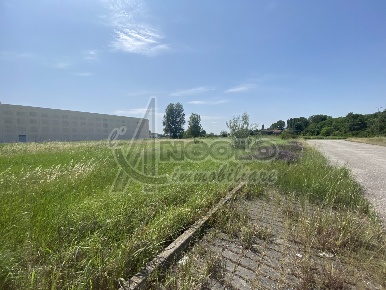 Foto Terreno industriale in Via Germania, Occhiobello Santa Maria Maddalena