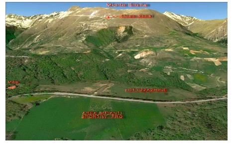 Foto Terreno industriale in W84P+2X Montemonaco AP Italia, Montemonaco