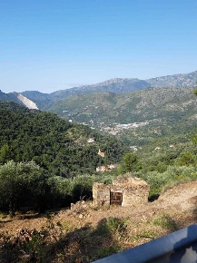 Foto Terreno agricolo in Frazione Verrandi 1, Ventimiglia di 3500 m²