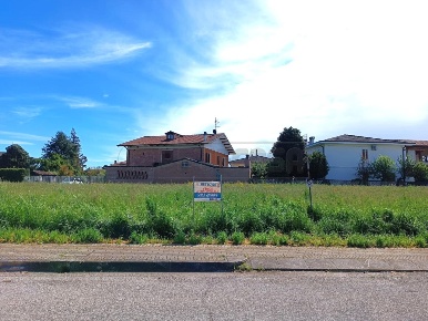 Foto Terreno edificabile in Via XXV Aprile, Nanto di 852 m² in vendita