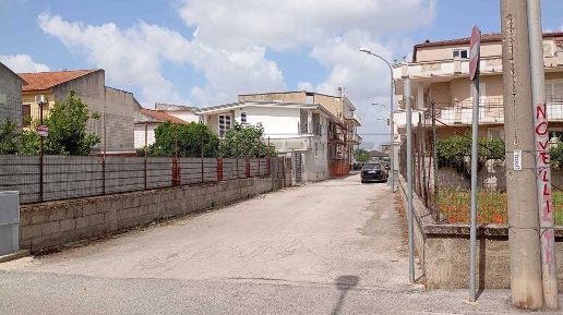 Foto Terreno edificabile in Via Chieti, Marcianise di 535 m² in vendita