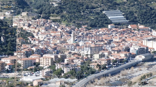 Foto Terreno agricolo in Via Salvatore Revelli 11, Taggia Centro in vendita