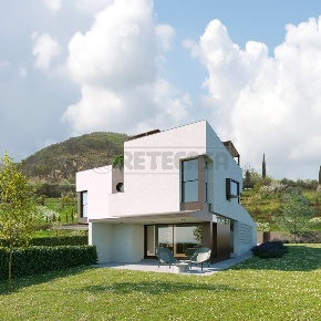 Foto Terreno edificabile in Via Mazzoni, Longare di 1200 m² in vendita