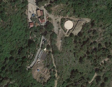 Foto Terreno agricolo in Via Rocca Scura 22, Seborga di 2800 m² in vendita