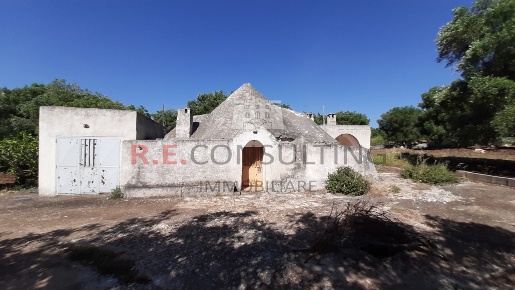 Foto Terreno agricolo in c.da Abate Ventura, Ostuni di 70 m² in vendita