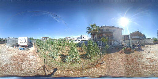 Foto Terreno industriale a Città Sant'Angelo di 591 m² in vendita