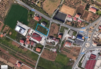 Foto Terreno edificabile in Via delle Vigne, Lamezia Terme di 1665 m²