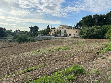 Foto Terreno agricolo in c/da sant'anna, Caltanissetta Centro di 4100 m²