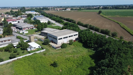 Foto Terreno industriale in Vicolo Granata 21, Casalpusterlengo Zorlesco