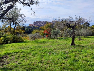 Foto Terreno edificabile in Via del Cardino, Lugnano in Teverina di 380 m²