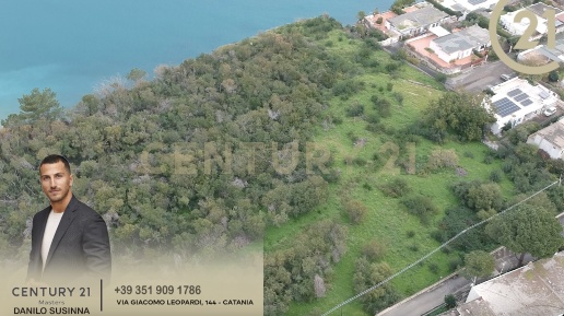 Foto Terreno agricolo in Contrada Castelluccio 90, Augusta di 17000 m²