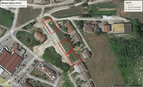 Foto Terreno edificabile in Via Torino 142, Dogliani di 120 m² in vendita