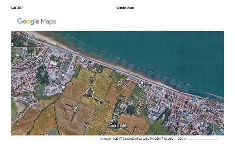 Foto Terreno edificabile a Ancona Torrette di 1430 m² in vendita