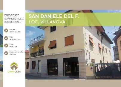 Foto Casa indipendente in VIA NAZIONALE 61, San Daniele del Friuli