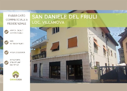 Foto Casa indipendente in VIA NAZIONALE 61, San Daniele del Friuli