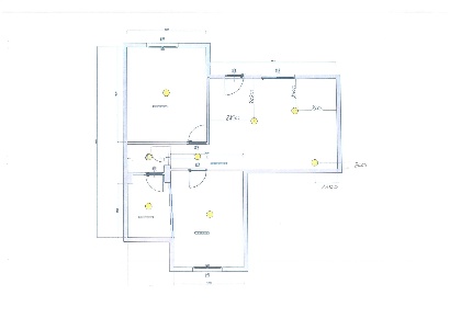 Foto Appartamento a Chioggia Sottomarina di 72 m² con 4 locali in vendita
