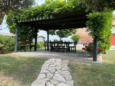 Foto Villa unifamiliare a Anguillara Veneta di 291 m² con 5 locali