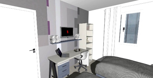 Foto Appartamento a Chioggia Sottomarina di 82 m² con 4 locali in vendita