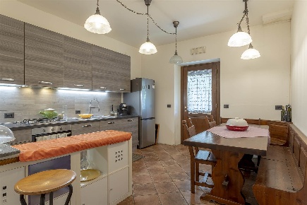 Foto Appartamento in via Urbech 12/B, Pratovecchio Stia di 118 m²