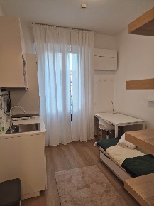 Foto Appartamento a Forlì Foro Boario di 15 m² con 1 locali in affitto