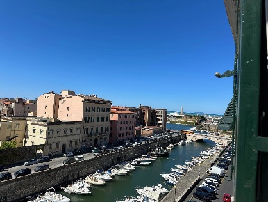 Foto Appartamento a Livorno Via Grande - Piazza della Repubblica di 180 m²
