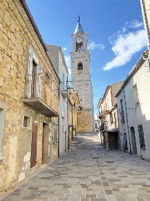 Foto Casa indipendente a Roccaspinalveti Roccaspinalveti Santa Giusta